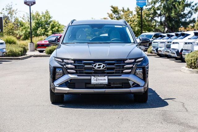 2026 Hyundai TUCSON HYBRID SEL FWD