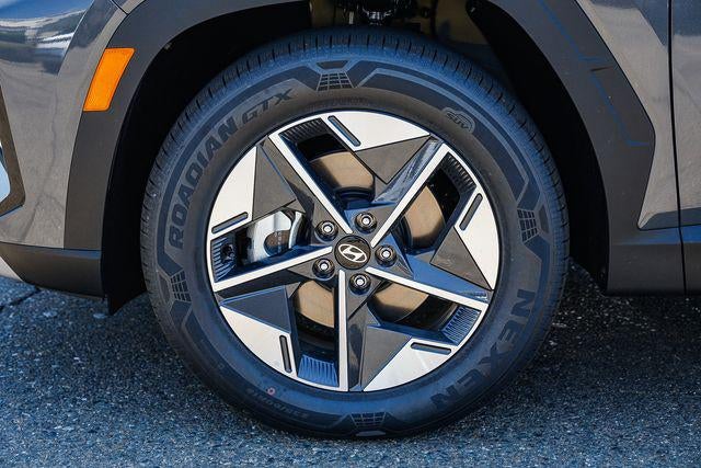 2026 Hyundai TUCSON HYBRID SEL FWD