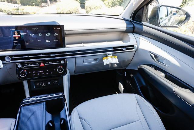 2026 Hyundai TUCSON HYBRID SEL FWD