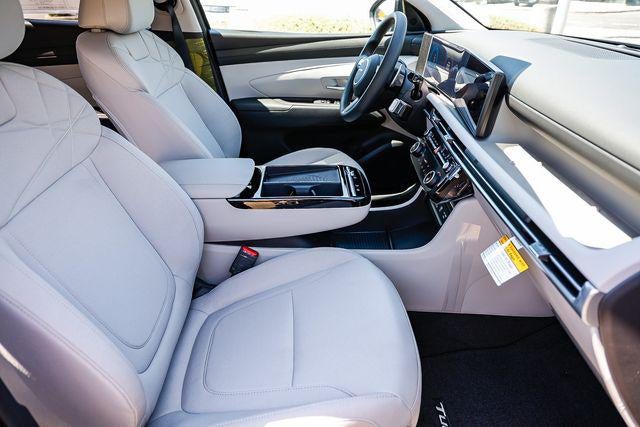 2026 Hyundai TUCSON HYBRID SEL FWD