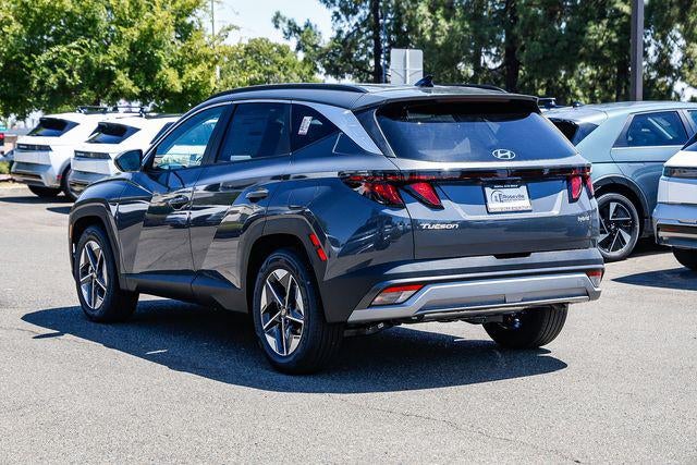 2026 Hyundai TUCSON HYBRID SEL FWD