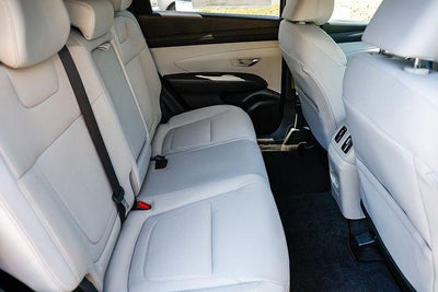 2026 Hyundai TUCSON HYBRID SEL FWD