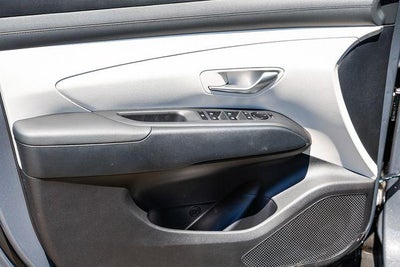 2026 Hyundai TUCSON HYBRID SEL FWD