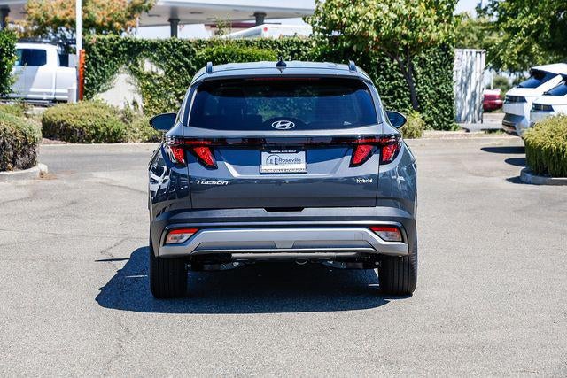 2026 Hyundai TUCSON HYBRID SEL FWD
