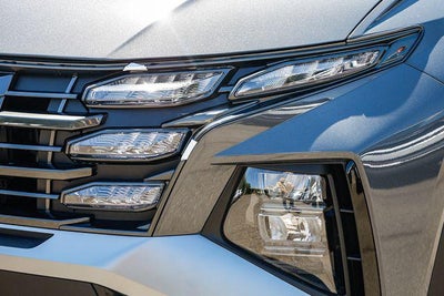 2026 Hyundai TUCSON HYBRID SEL FWD