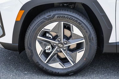 2026 Hyundai TUCSON HYBRID SEL FWD
