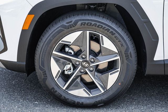 2026 Hyundai TUCSON HYBRID SEL FWD