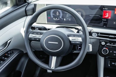 2026 Hyundai TUCSON HYBRID SEL FWD