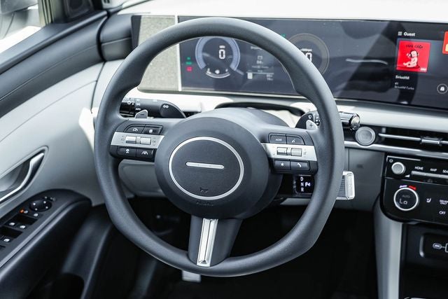 2026 Hyundai TUCSON HYBRID SEL FWD