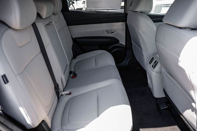 2026 Hyundai TUCSON HYBRID SEL FWD