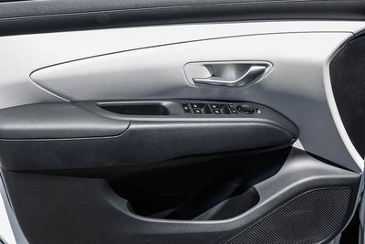2026 Hyundai TUCSON HYBRID SEL FWD