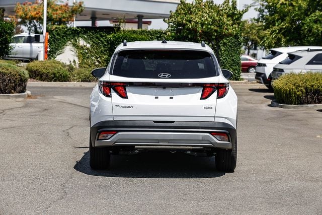 2026 Hyundai TUCSON HYBRID SEL FWD