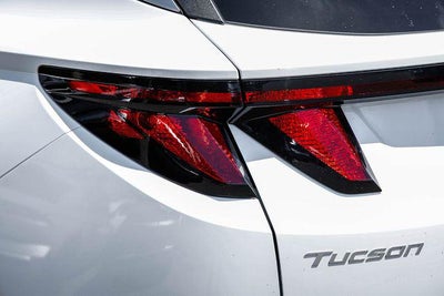2026 Hyundai TUCSON HYBRID SEL FWD