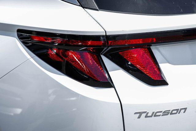 2026 Hyundai TUCSON HYBRID SEL FWD
