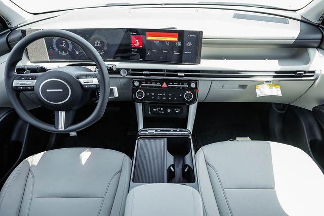 2026 Hyundai TUCSON HYBRID SEL FWD