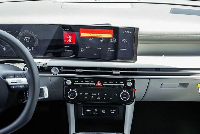 2026 Hyundai TUCSON HYBRID SEL FWD