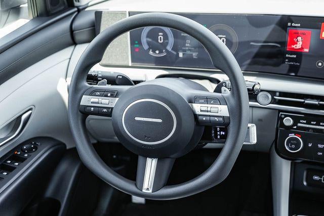 2026 Hyundai TUCSON HYBRID SEL FWD