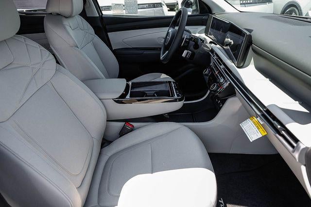 2026 Hyundai TUCSON HYBRID SEL FWD