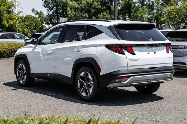 2026 Hyundai TUCSON HYBRID SEL FWD
