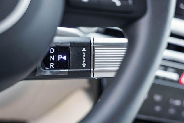 2026 Hyundai TUCSON HYBRID SEL FWD