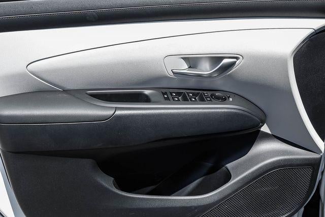 2026 Hyundai TUCSON HYBRID SEL FWD