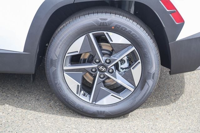 2026 Hyundai TUCSON HYBRID SEL FWD