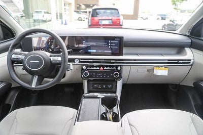 2026 Hyundai TUCSON HYBRID SEL FWD