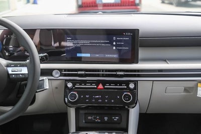 2026 Hyundai TUCSON HYBRID SEL FWD