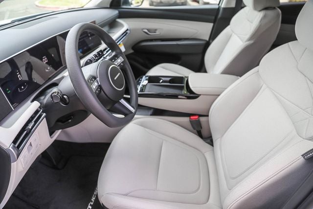2026 Hyundai TUCSON HYBRID SEL FWD