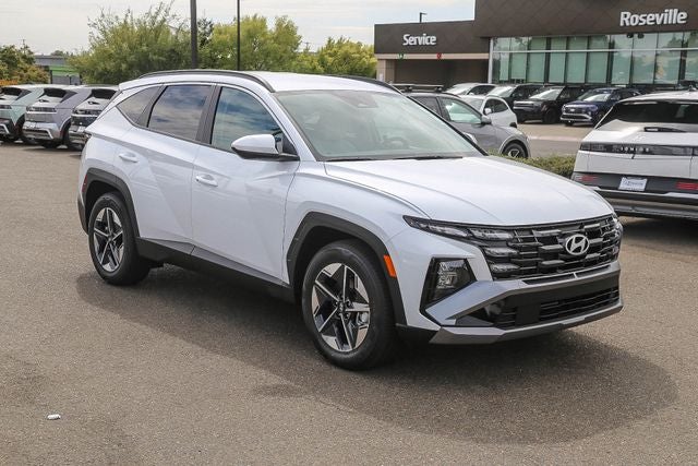 2026 Hyundai TUCSON HYBRID SEL FWD