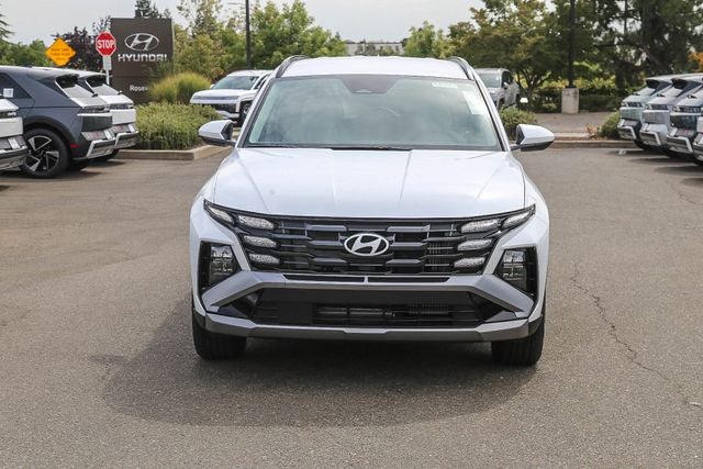 2026 Hyundai TUCSON HYBRID SEL FWD