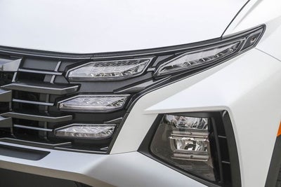 2026 Hyundai TUCSON HYBRID SEL FWD