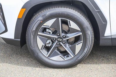 2026 Hyundai TUCSON HYBRID SEL FWD