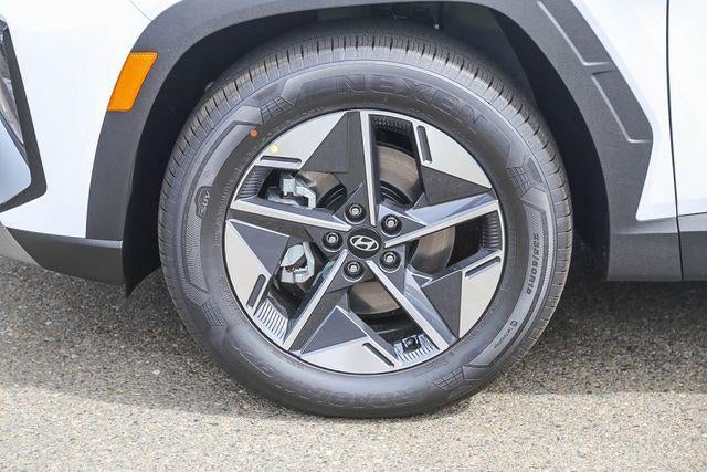 2026 Hyundai TUCSON HYBRID SEL FWD