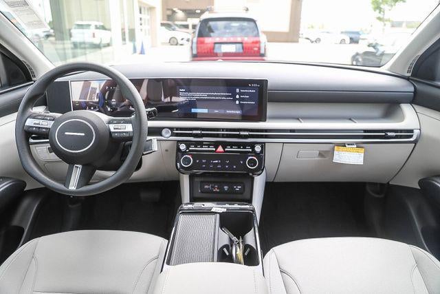 2026 Hyundai TUCSON HYBRID SEL FWD