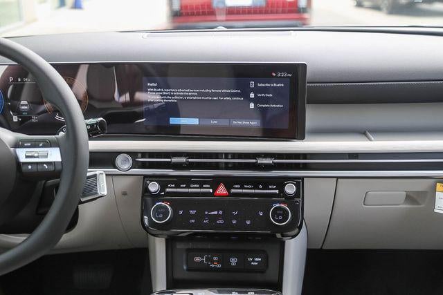 2026 Hyundai TUCSON HYBRID SEL FWD