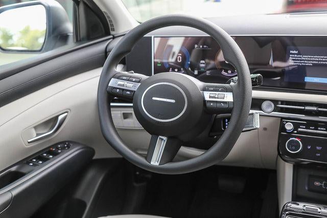 2026 Hyundai TUCSON HYBRID SEL FWD