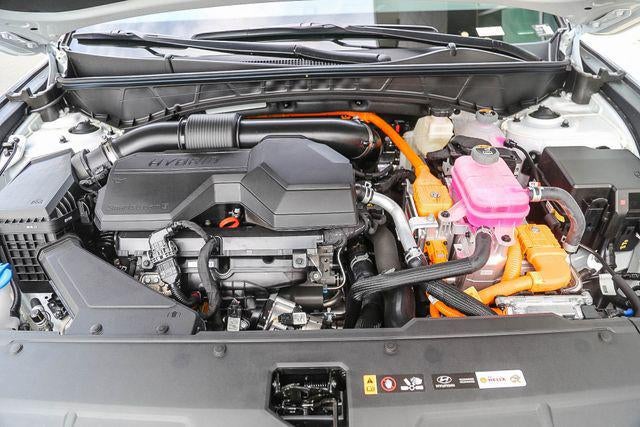 2026 Hyundai TUCSON HYBRID SEL FWD