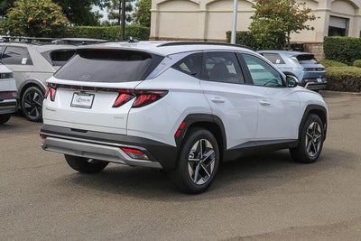 2026 Hyundai TUCSON HYBRID SEL FWD