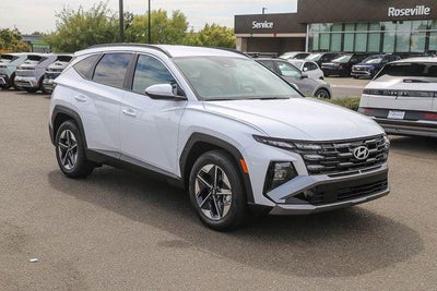 2026 Hyundai TUCSON HYBRID SEL FWD