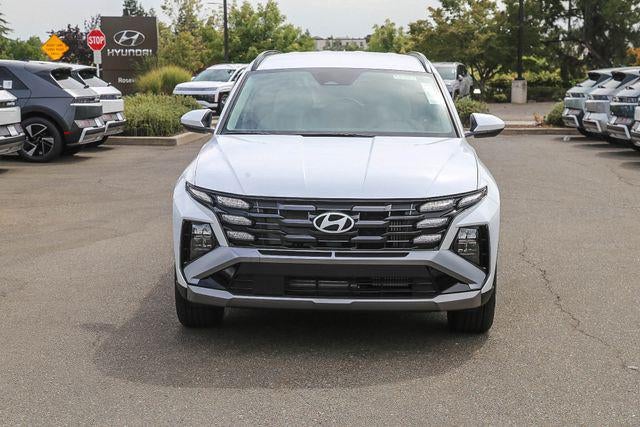2026 Hyundai TUCSON HYBRID SEL FWD