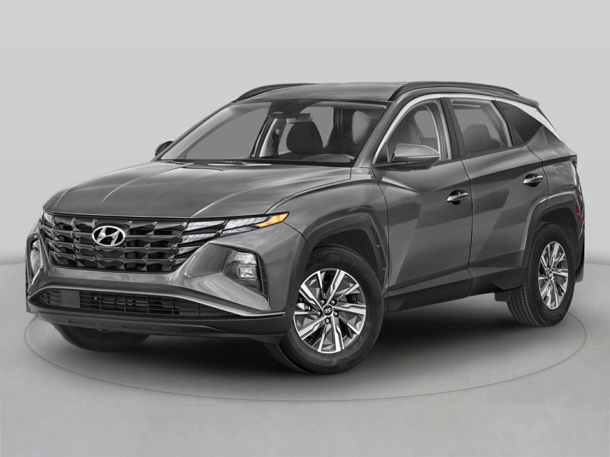 2023 Hyundai TUCSON HYBRID Blue