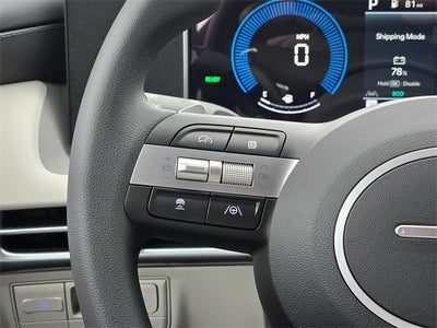 2026 Hyundai TUCSON HYBRID SEL AWD