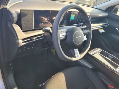 2026 Hyundai TUCSON HYBRID SEL AWD