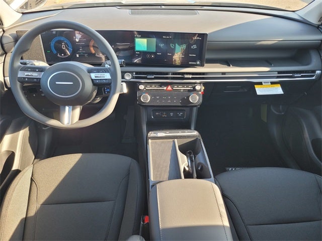 2026 Hyundai TUCSON HYBRID SEL AWD