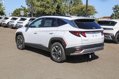 2026 Hyundai TUCSON HYBRID SEL AWD