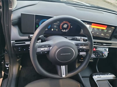 2026 Hyundai TUCSON HYBRID SEL AWD