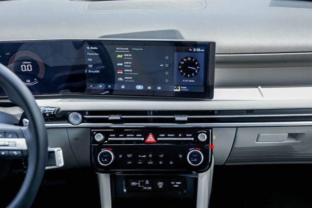 2026 Hyundai TUCSON HYBRID SEL AWD