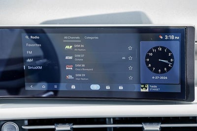 2026 Hyundai TUCSON HYBRID SEL AWD
