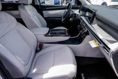 2026 Hyundai TUCSON HYBRID SEL AWD